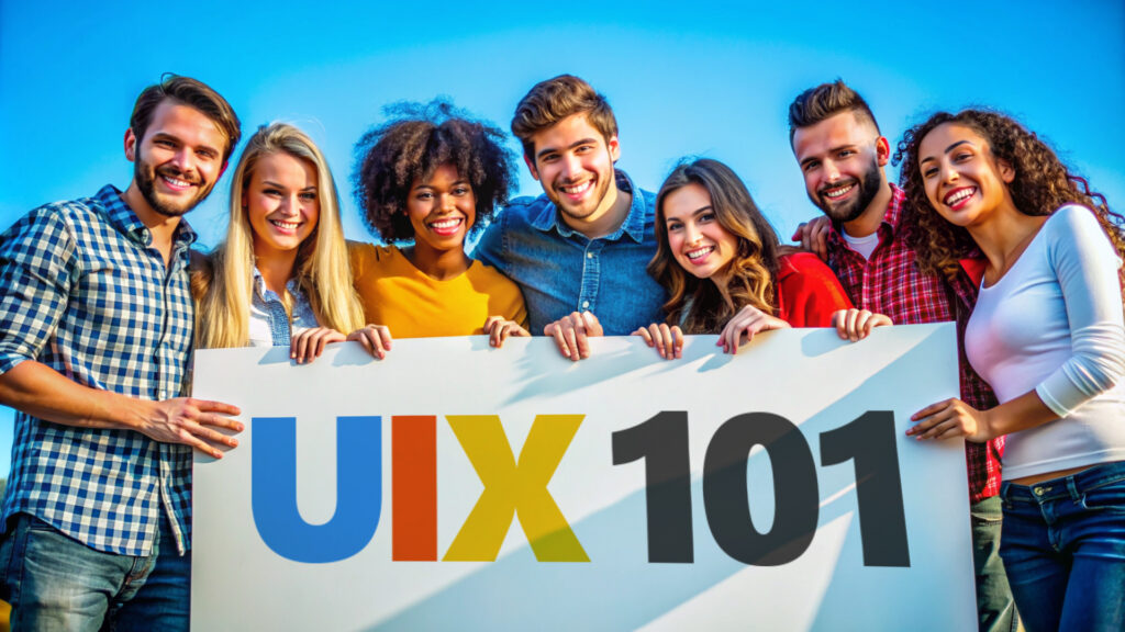 UIX101.com: 101 Günlük Görev ve Kapsamlı Kariyer Danışmanlığı