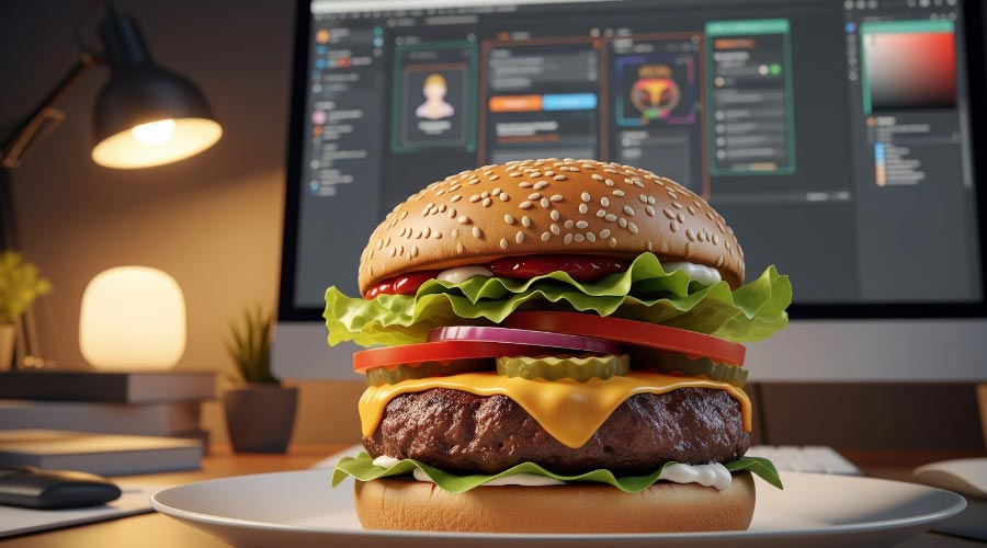 hamburger 1