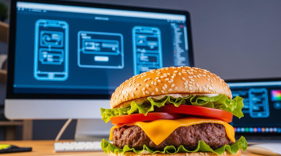 hamburger 2