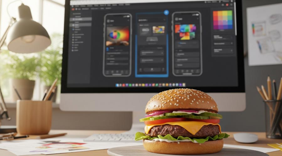hamburger 3
