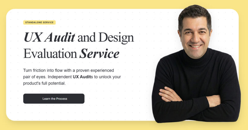 UX Audit